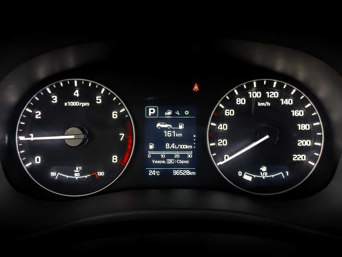 Б/У Хендай Крета 2020 года. Фото: #10