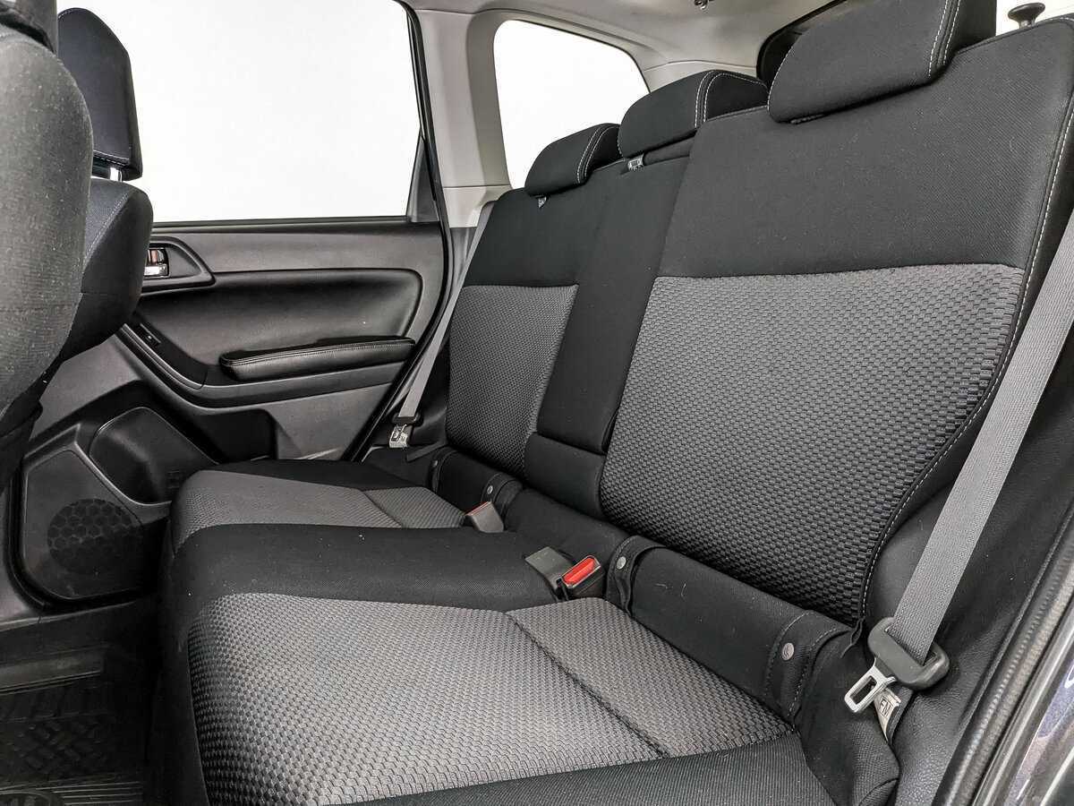 Б/У Субару Форестер 2015 года. Фото: #13