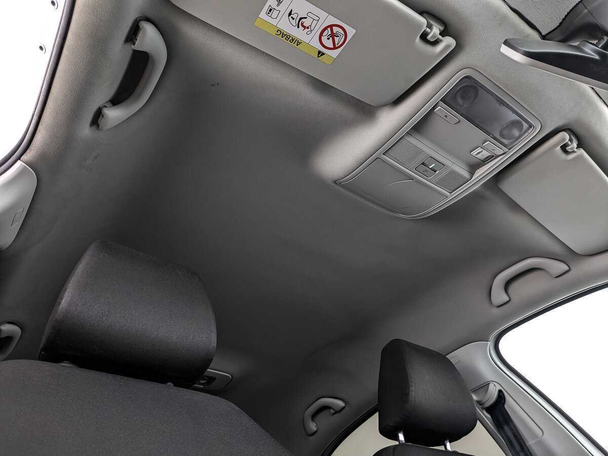 Б/У Шкода Октавия 2017 года. Фото: #17