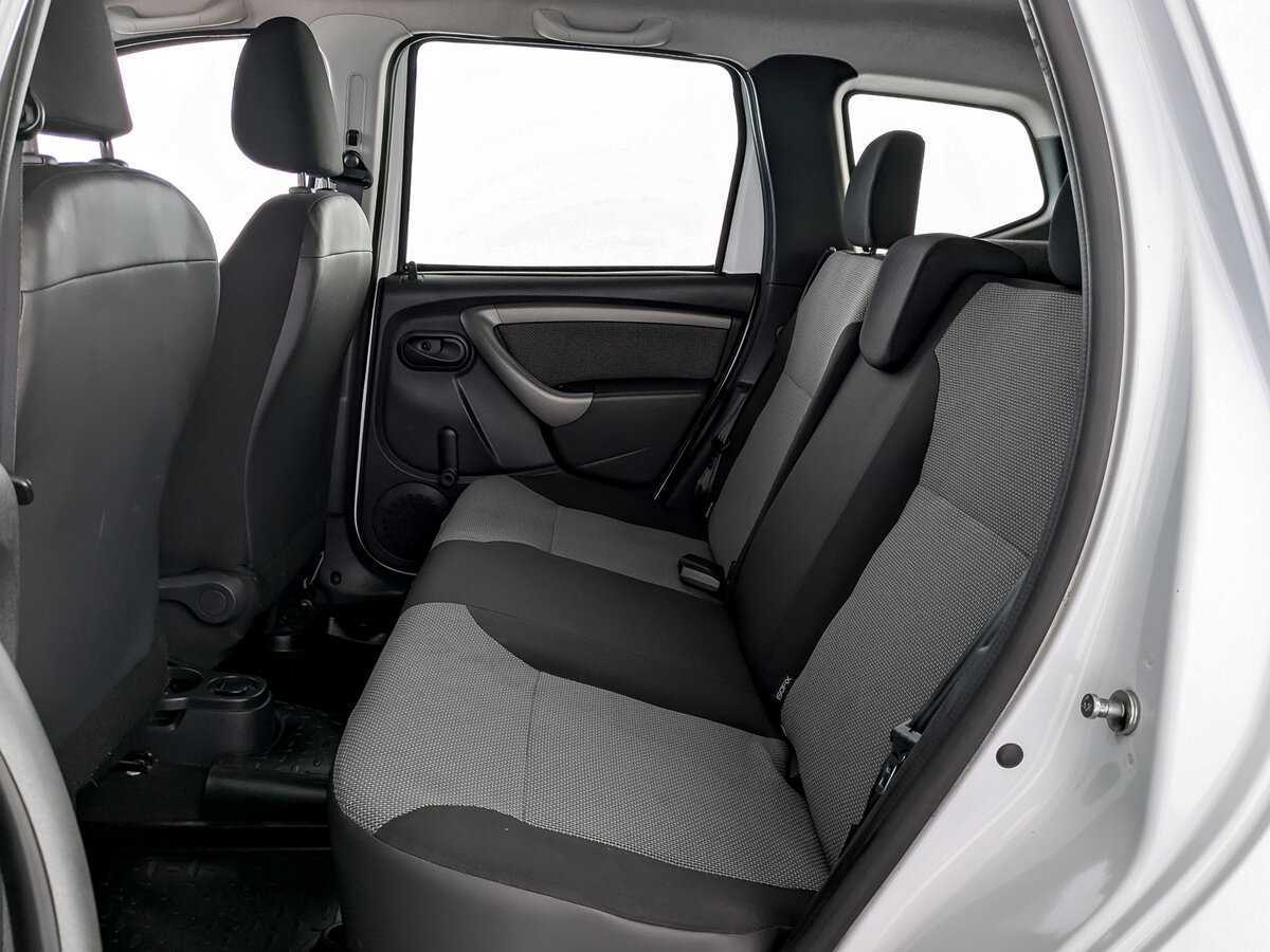 Б/У Рено Дастер 2016 года. Фото: #9