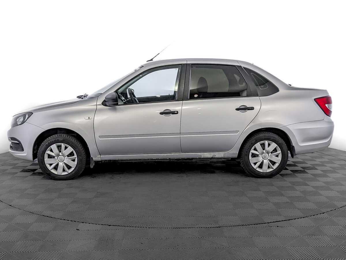 Б/У Лада (ВАЗ) Гранта 2018 года. Фото: #7