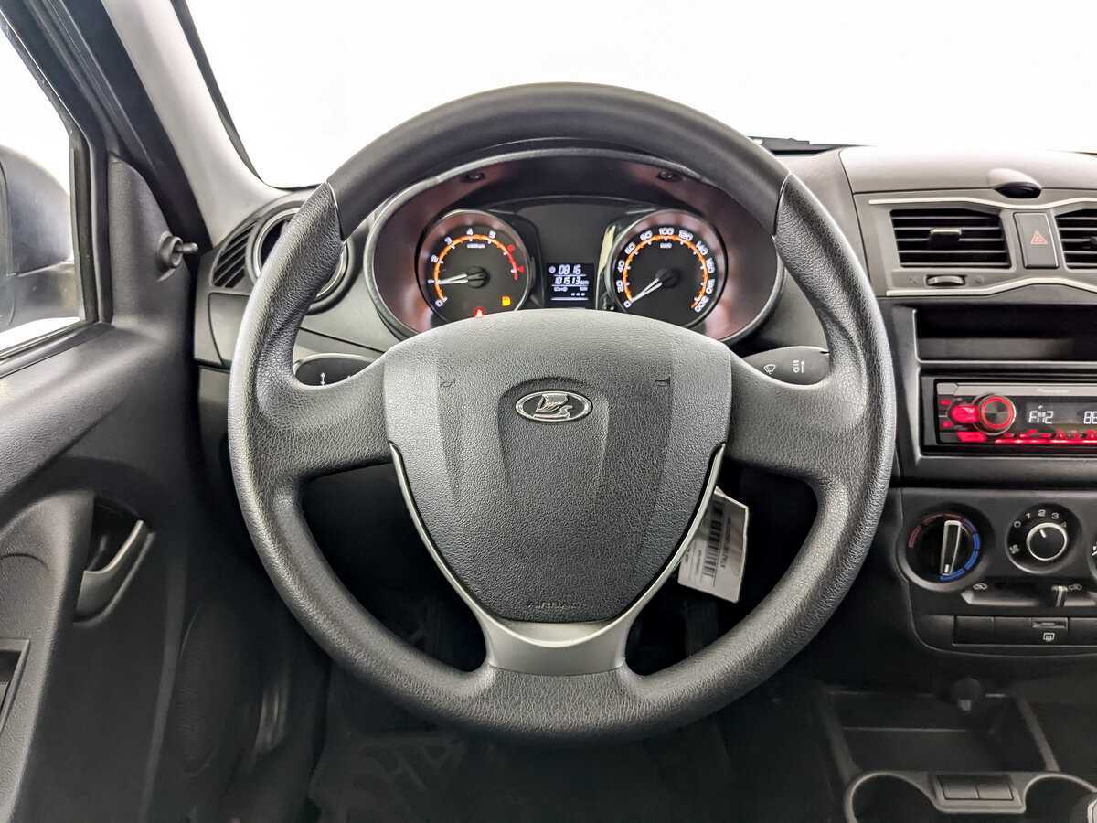 Б/У Лада (ВАЗ) Гранта 2018 года. Фото: #16