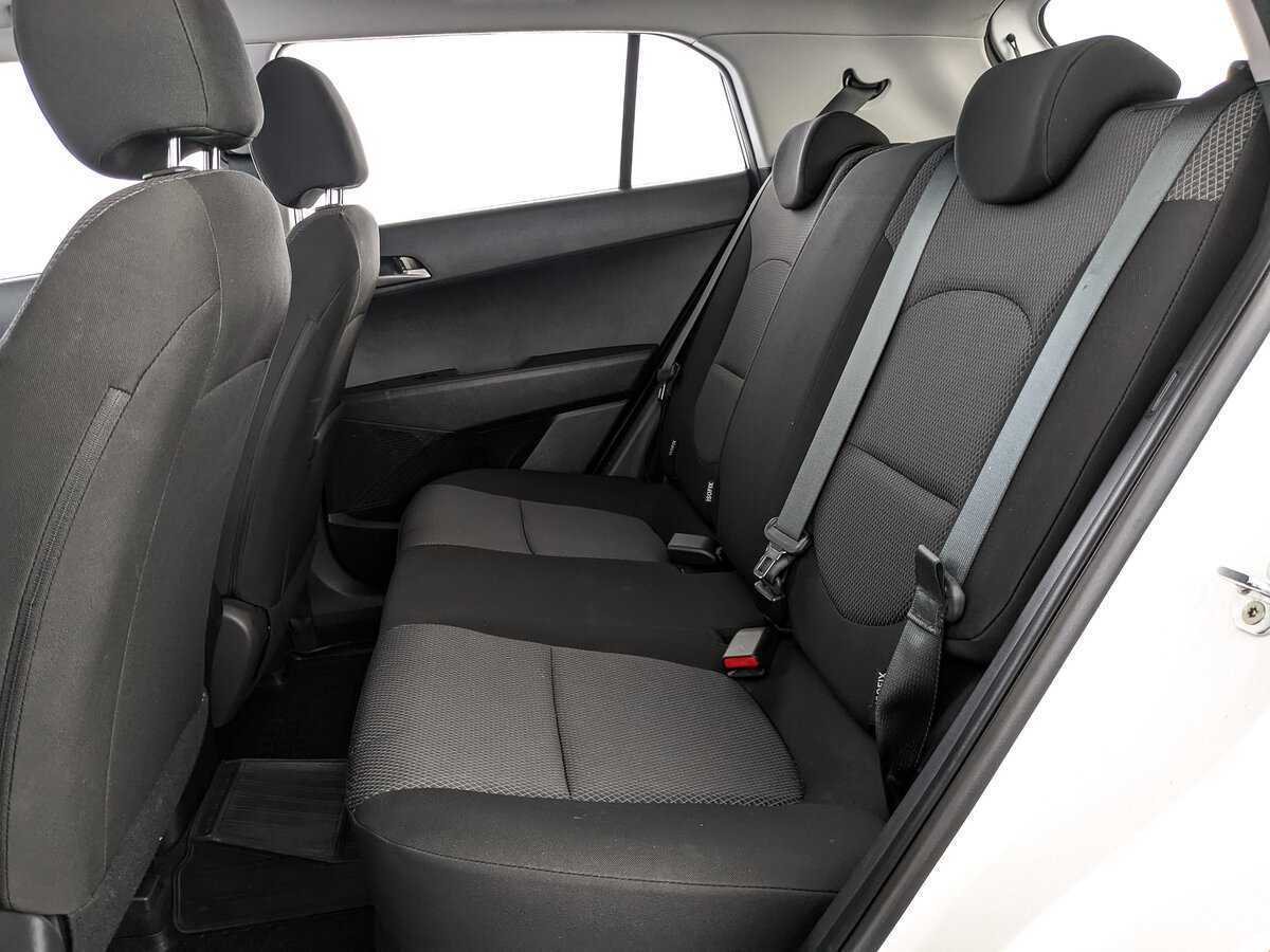 Б/У Хендай Крета 2021 года. Фото: #13