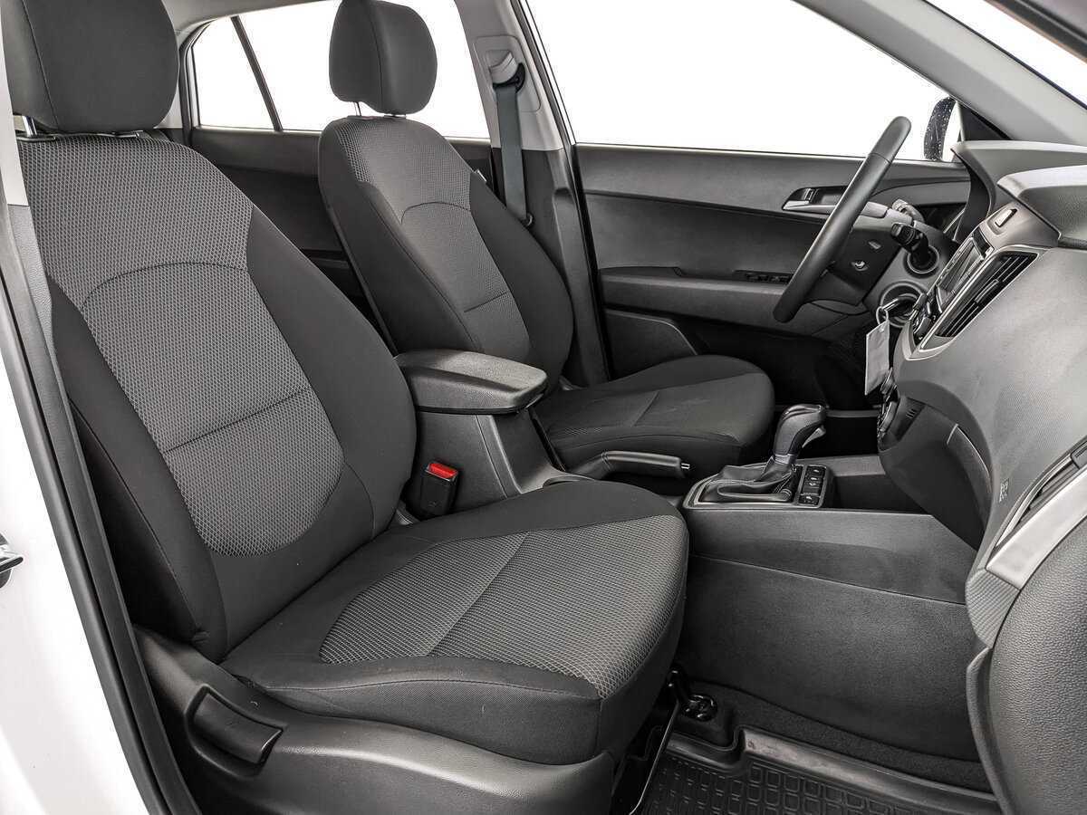 Б/У Хендай Крета 2021 года. Фото: #19