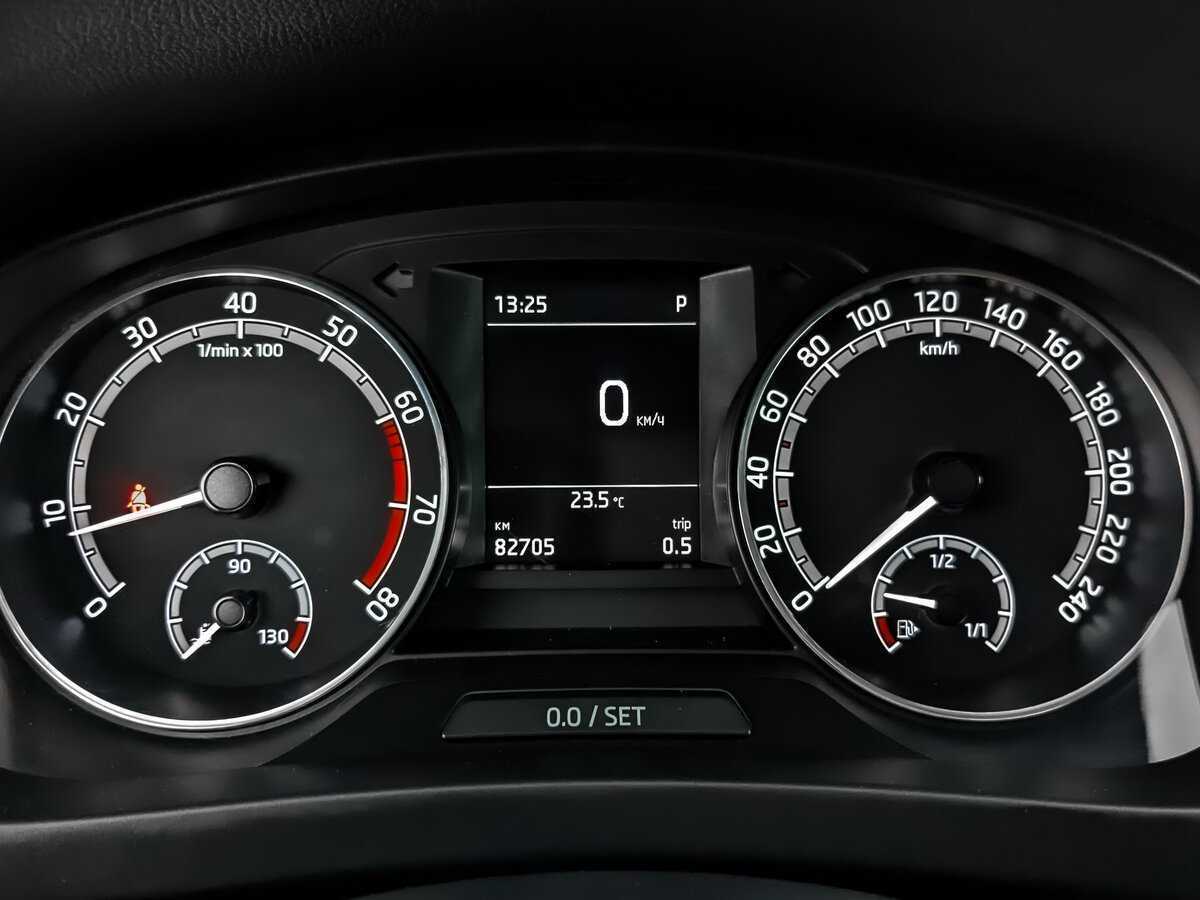 Б/У Шкода Рапид 2019 года. Фото: #11