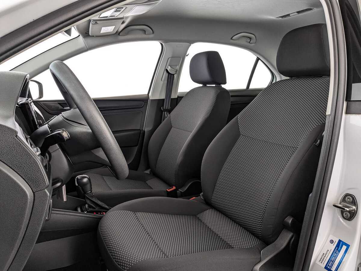 Б/У Фольксваген Поло 2020 года. Фото: #15