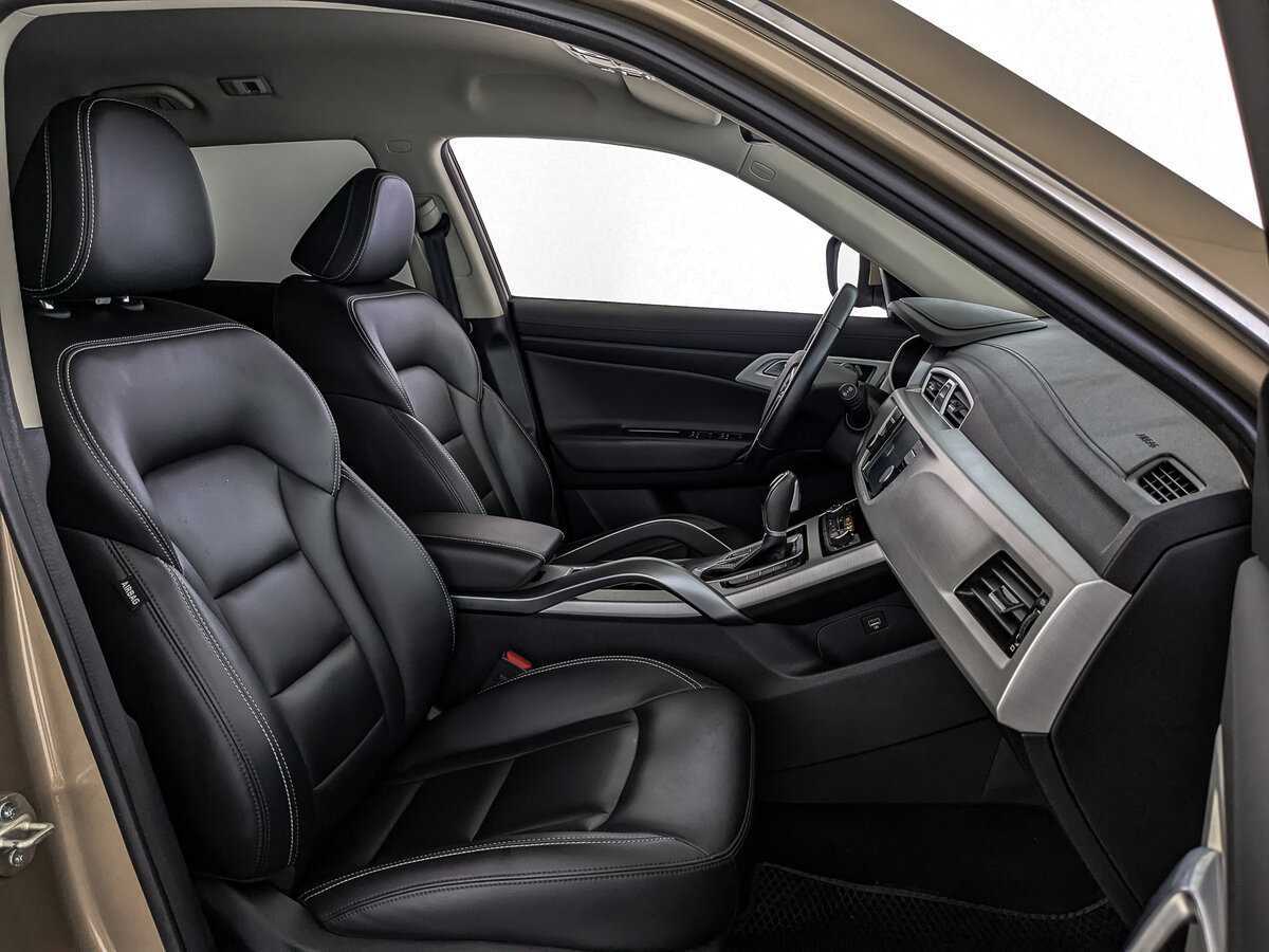 Б/У Джили Атлас 2019 года. Фото: #19