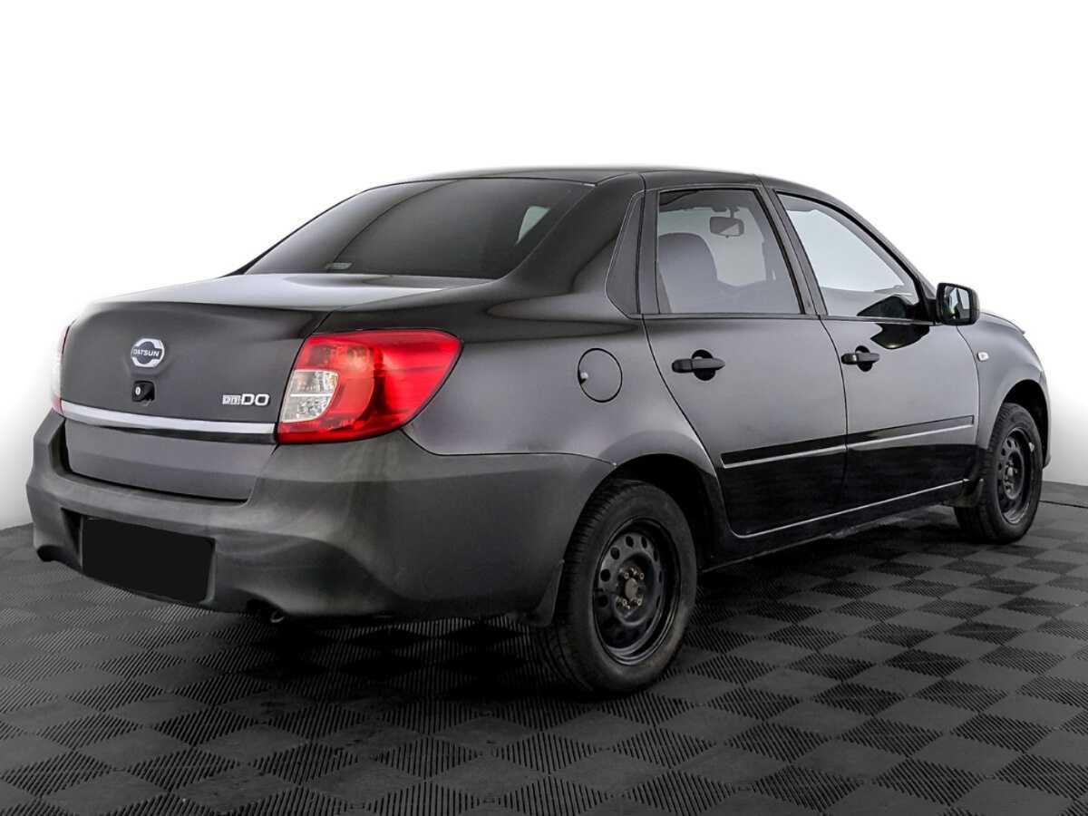 Б/У Датсун он-ДО 2017 года. Фото: #4