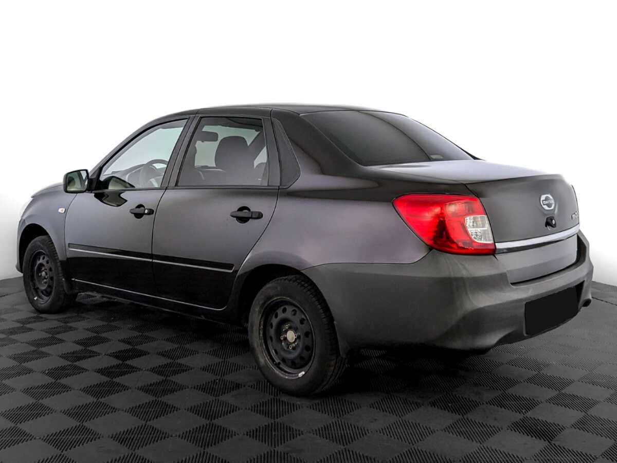 Б/У Датсун он-ДО 2017 года. Фото: #6