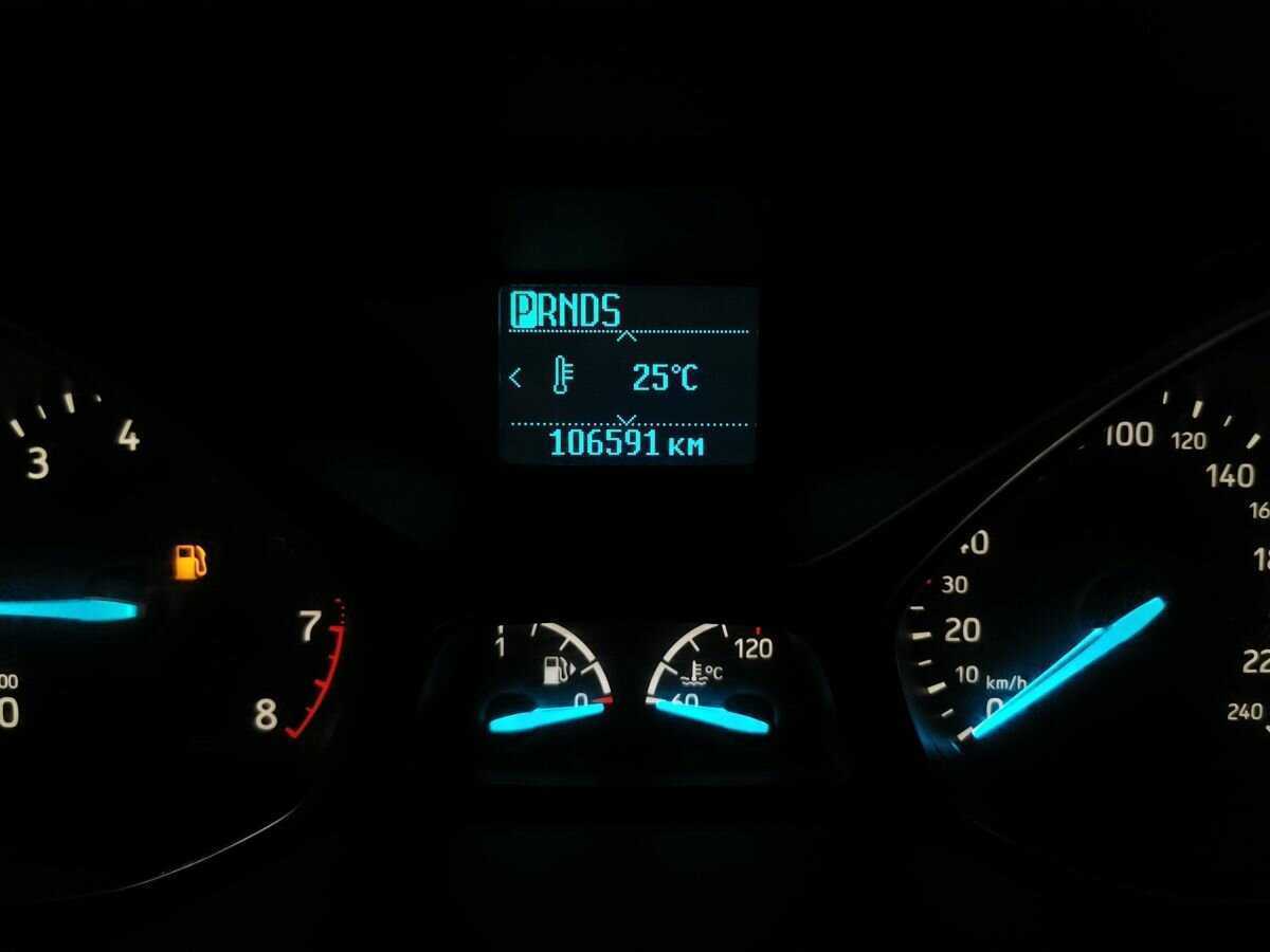 Б/У Форд Куга 2018 года. Фото: #15