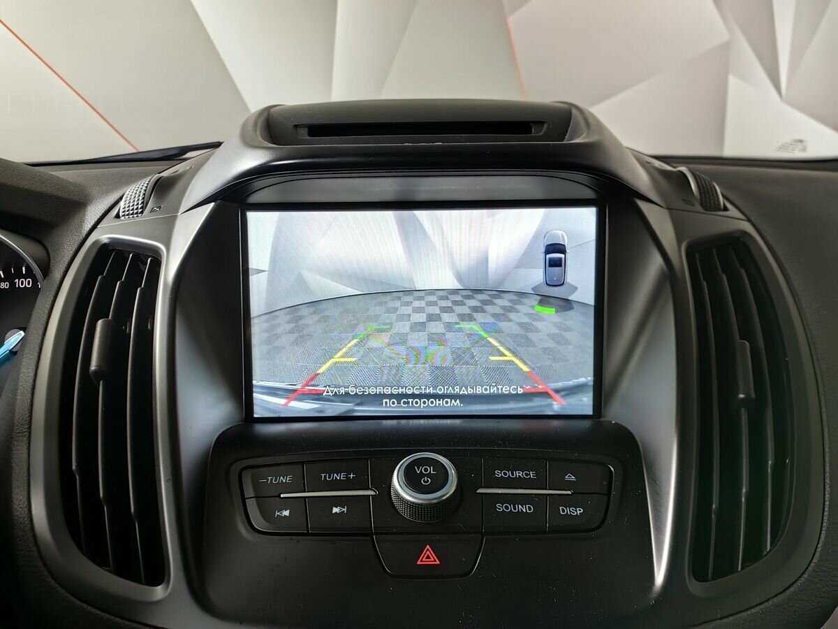 Б/У Форд Куга 2018 года. Фото: #14