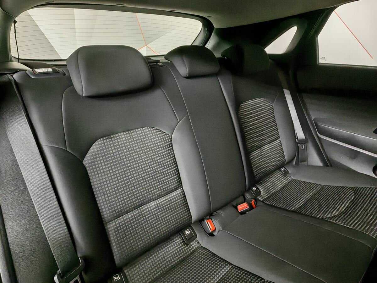 Б/У Киа Сид 2018 года. Фото: #12