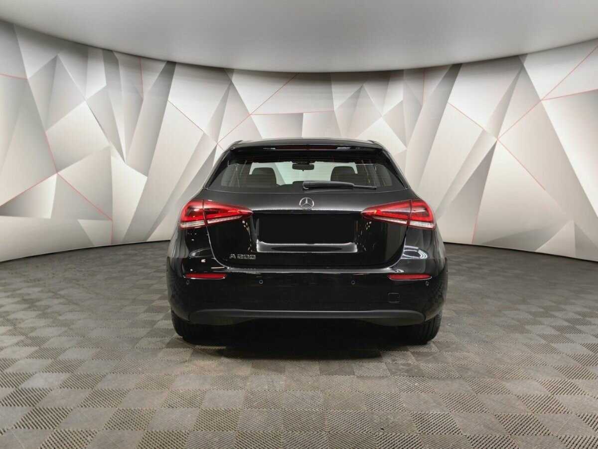 Mercedes-Benz A-Класс 2019 года с пробегом. Фото: #7