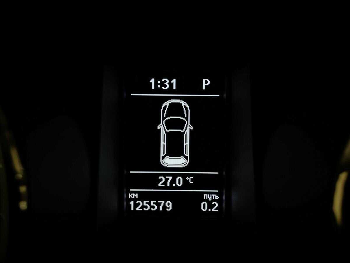 Б/У Шкода Йети 2017 года. Фото: #13