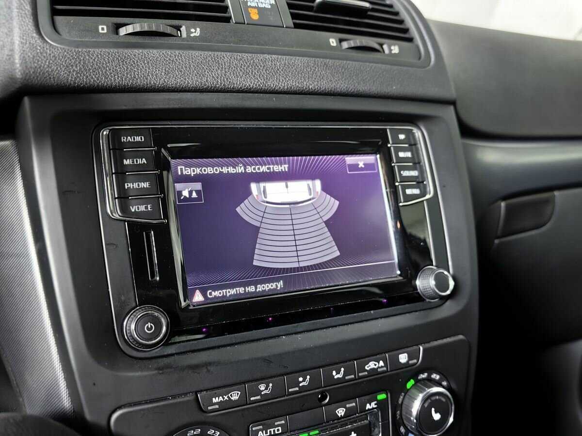 Б/У Шкода Йети 2017 года. Фото: #16