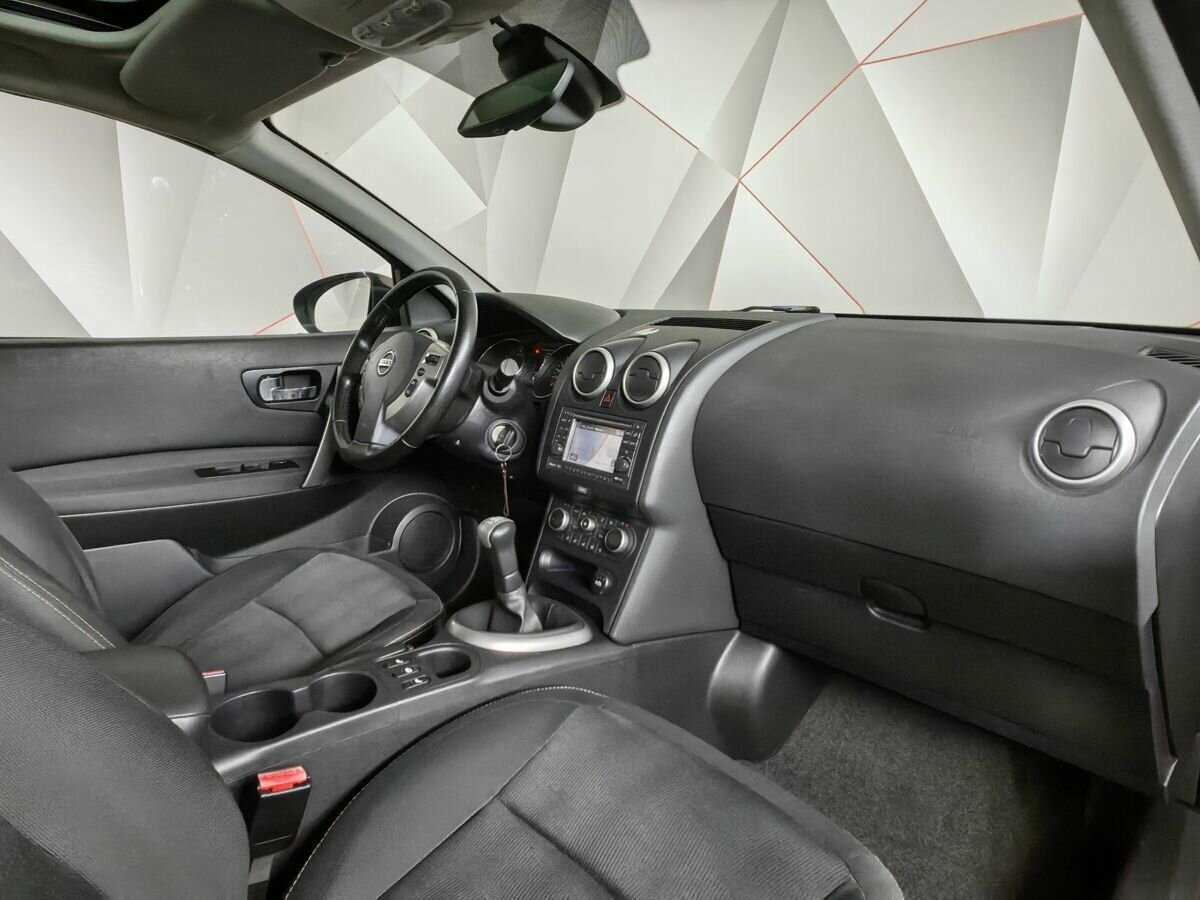 Б/У Ниссан Кашкай 2012 года. Фото: #8