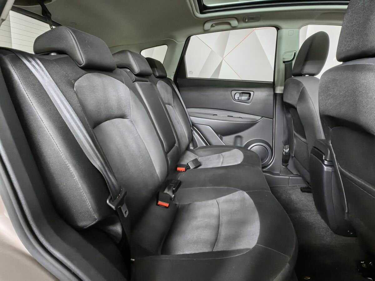 Б/У Ниссан Кашкай 2012 года. Фото: #11