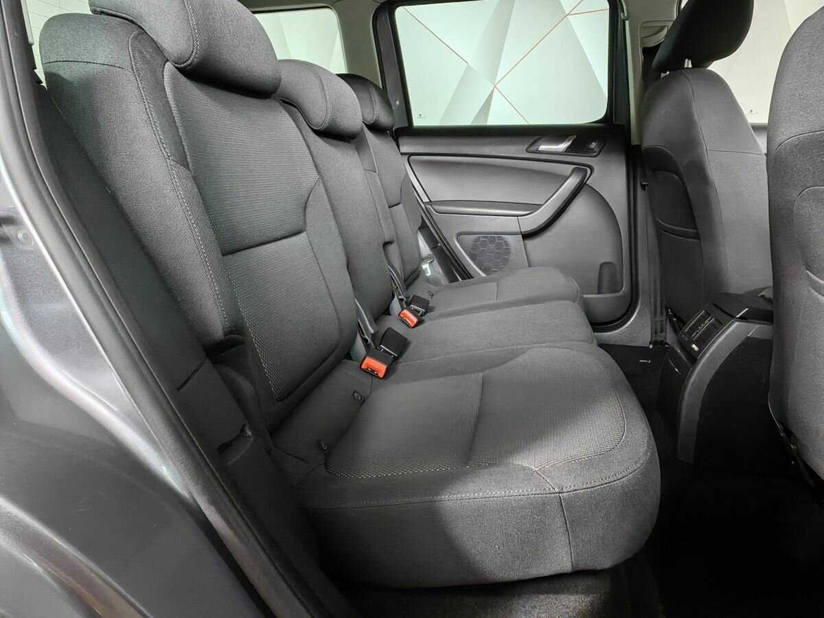 Б/У Шкода Йети 2015 года. Фото: #11