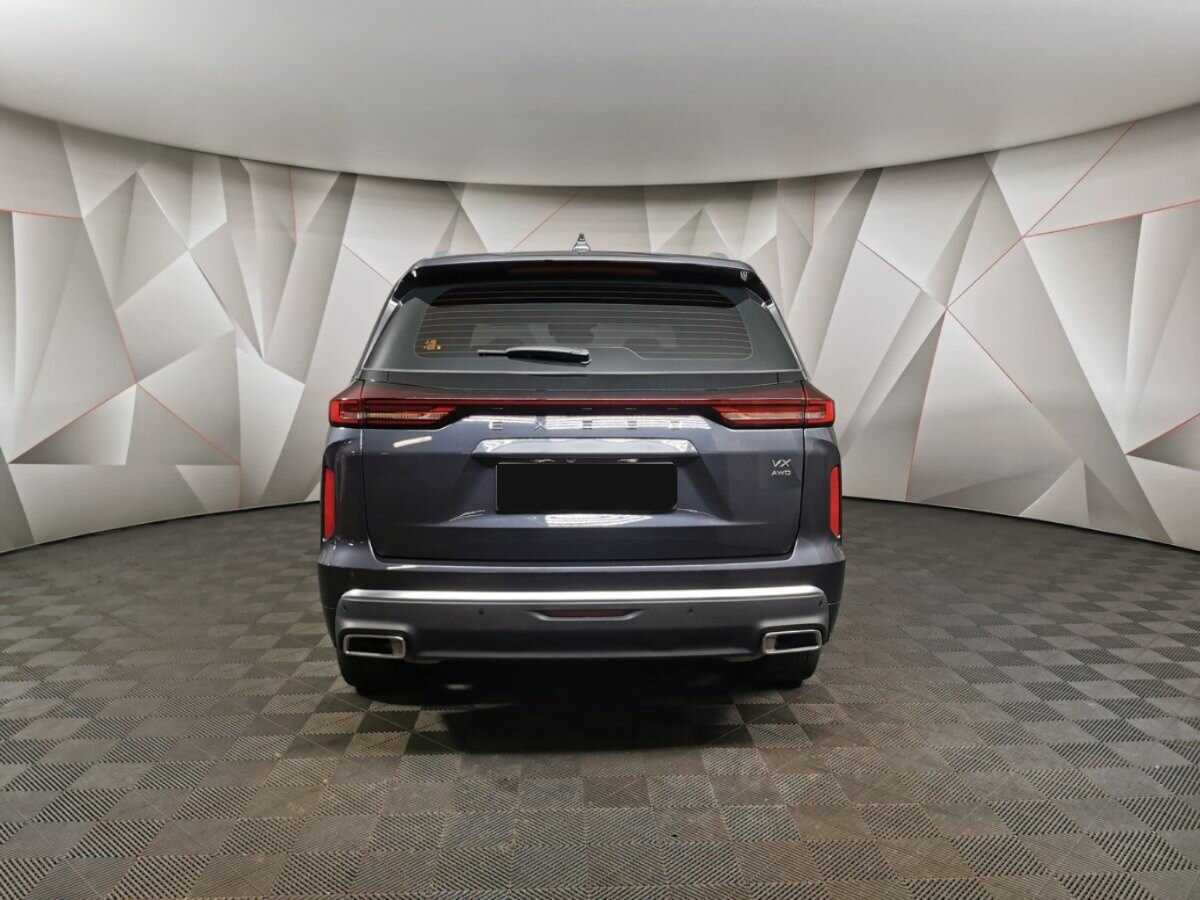 EXEED VX 2022 года с пробегом. Фото: #6