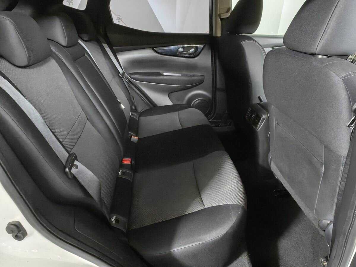 Б/У Ниссан Кашкай 2014 года. Фото: #11