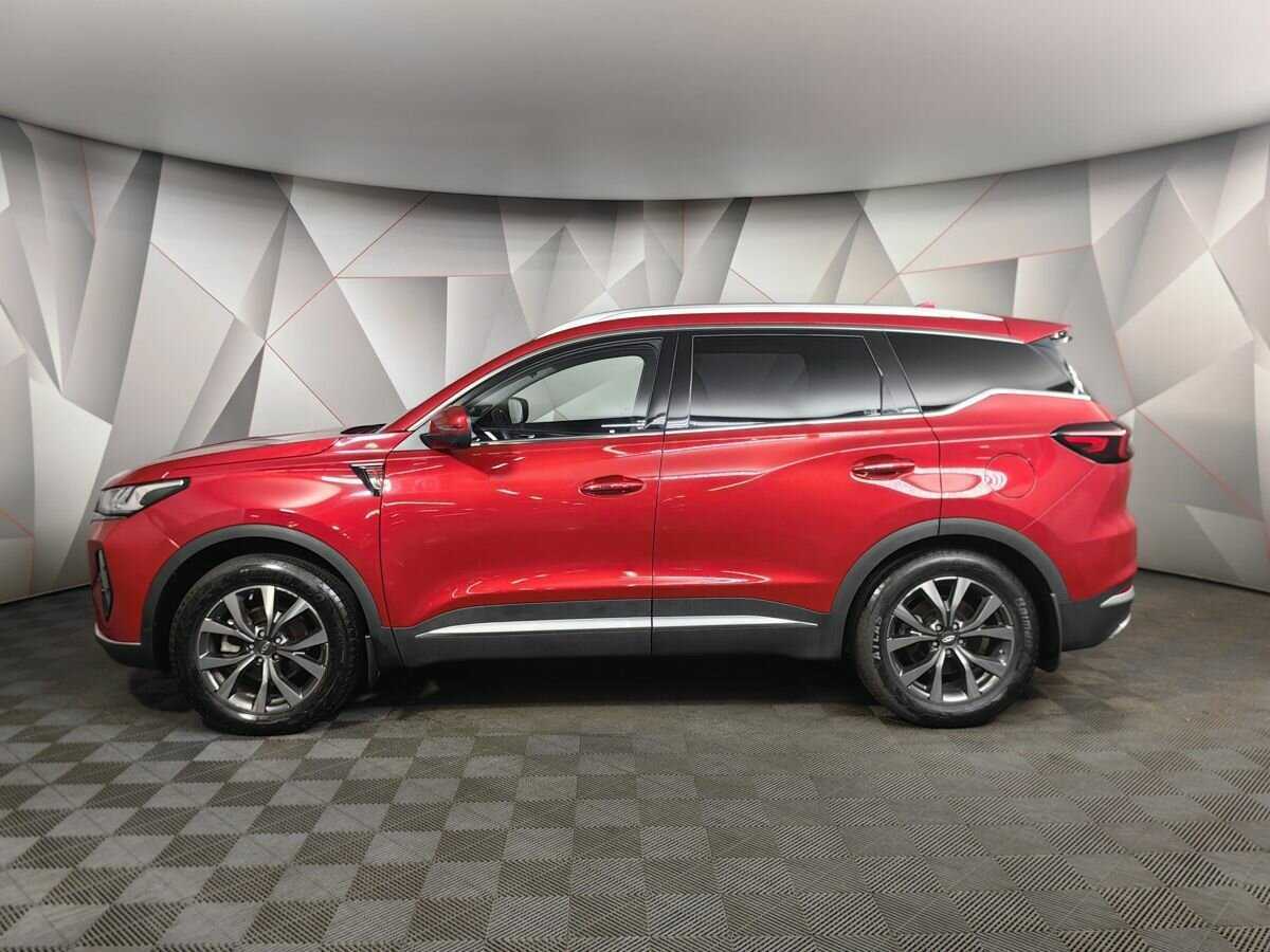 Б/У Чери Тигго 7 Про Макс 2022 года. Фото: #4