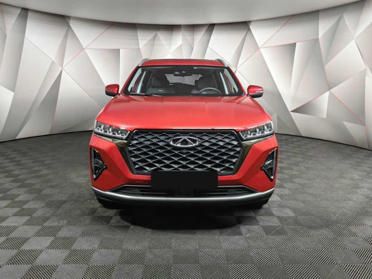 Б/У Чери Тигго 7 Про Макс 2022 года. Фото: #6