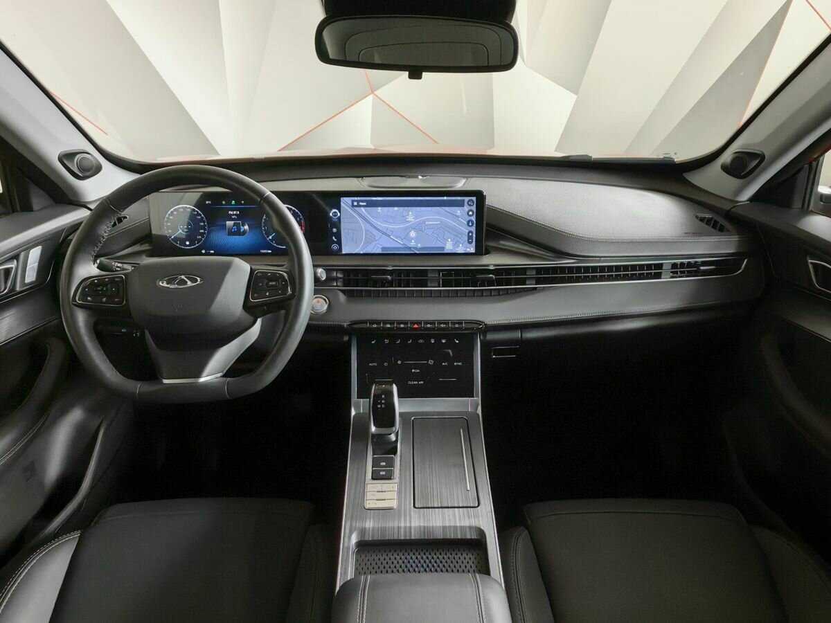 Б/У Чери Тигго 7 Про Макс 2022 года. Фото: #9