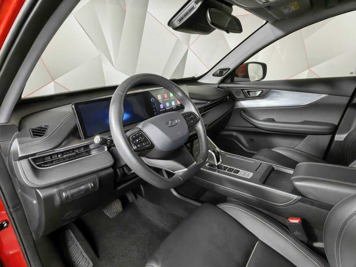 Б/У Чери Тигго 7 Про Макс 2022 года. Фото: #13