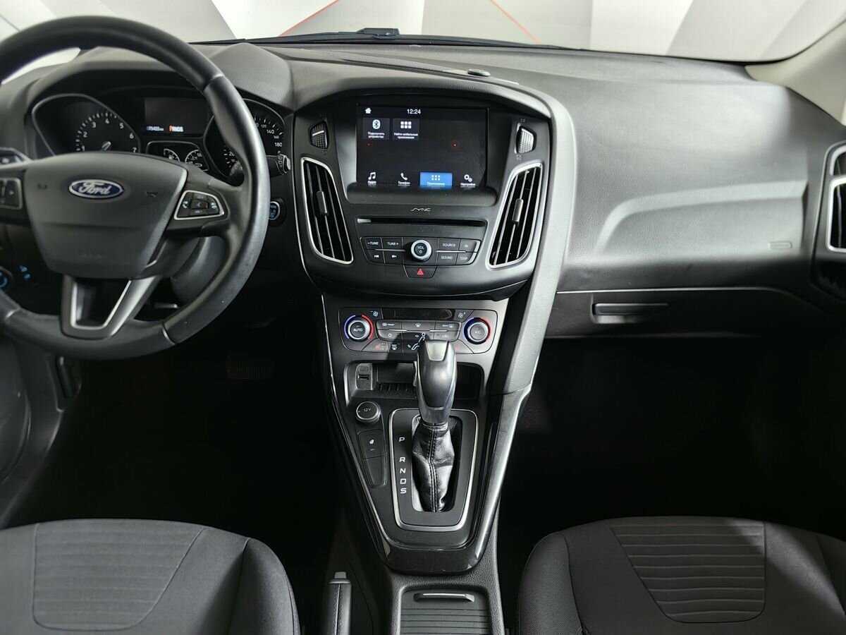 Б/У Форд Фокус 2018 года. Фото: #10