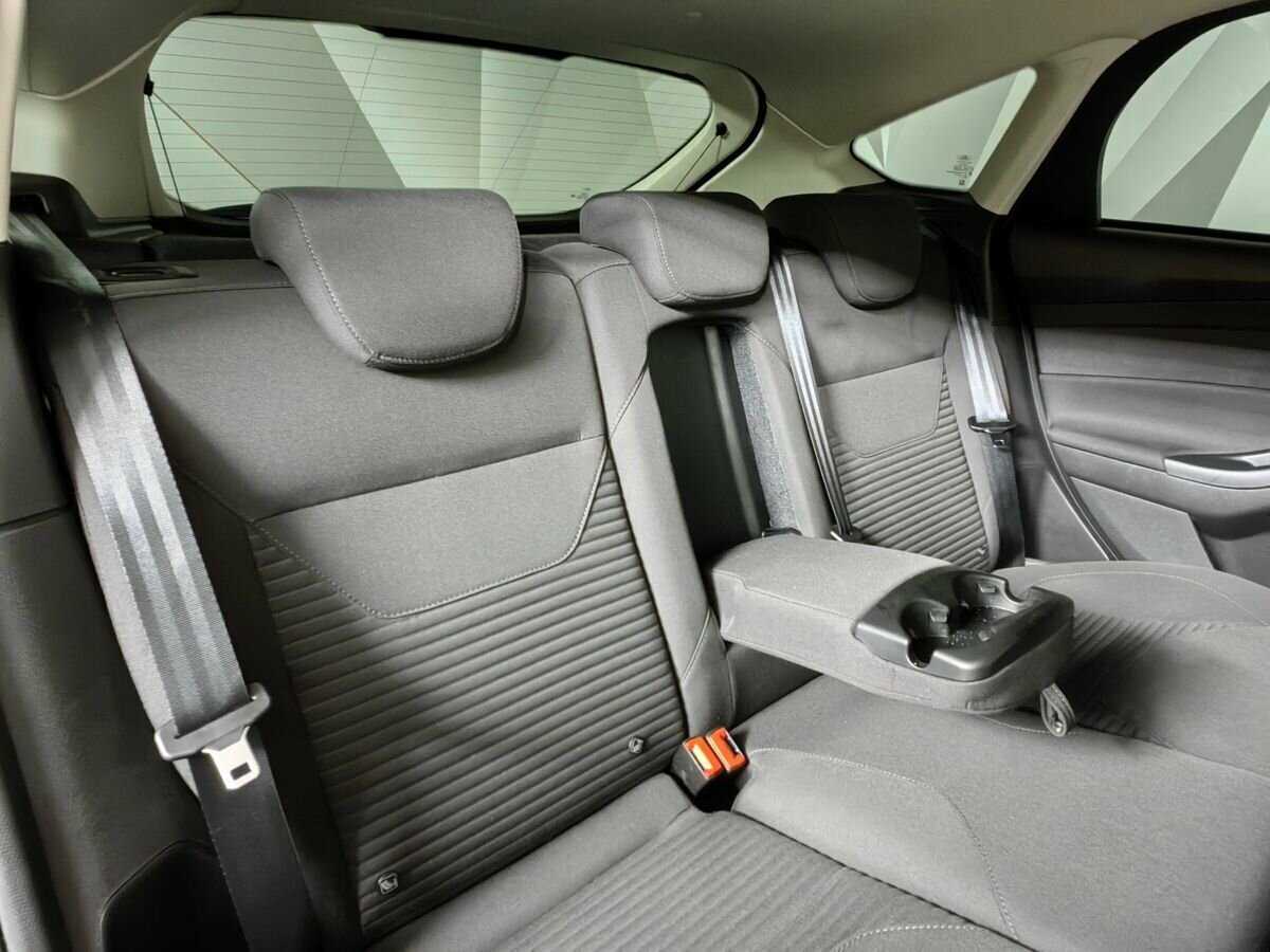 Б/У Форд Фокус 2018 года. Фото: #12