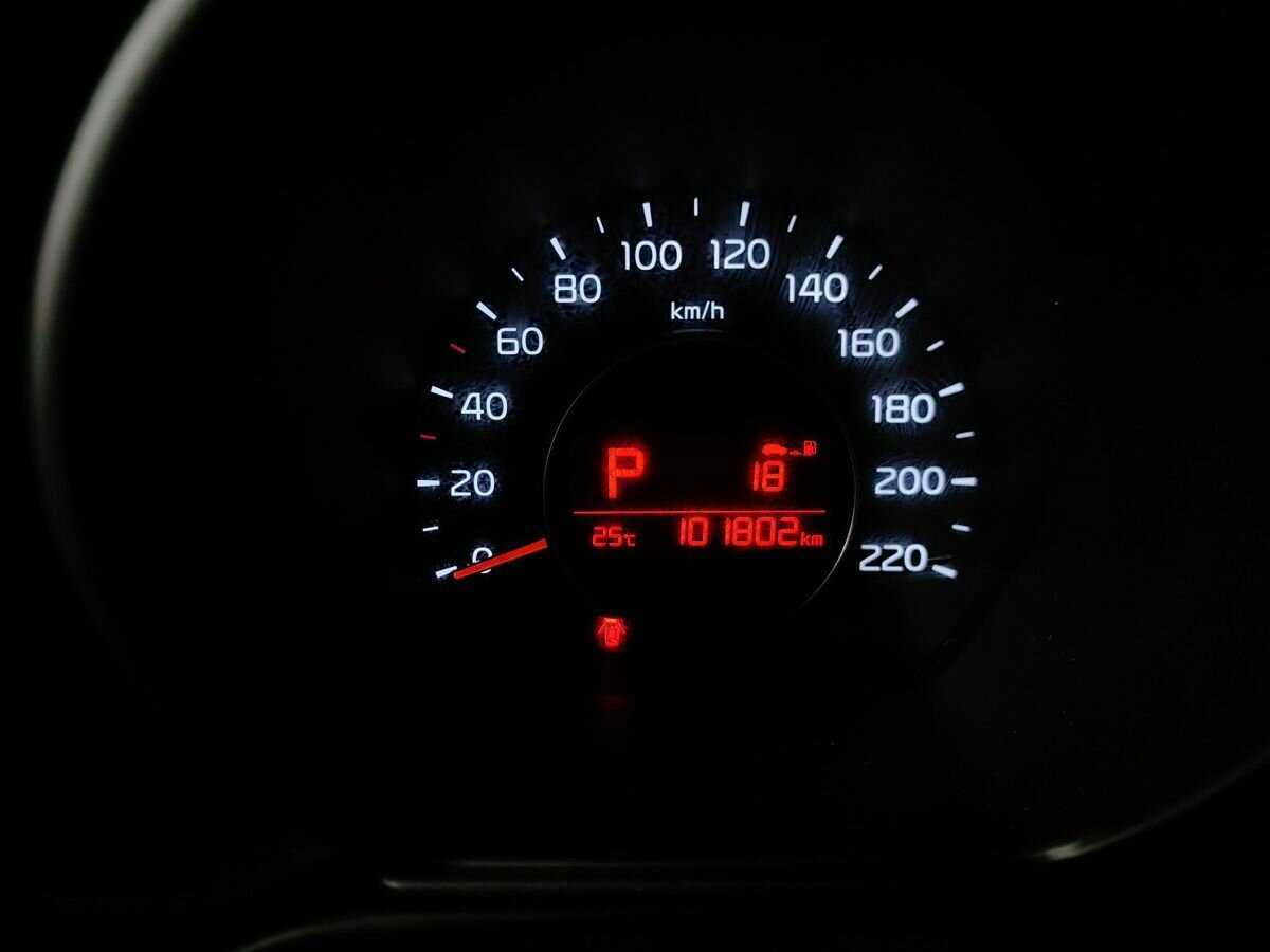 Б/У Киа Соул 2018 года. Фото: #16