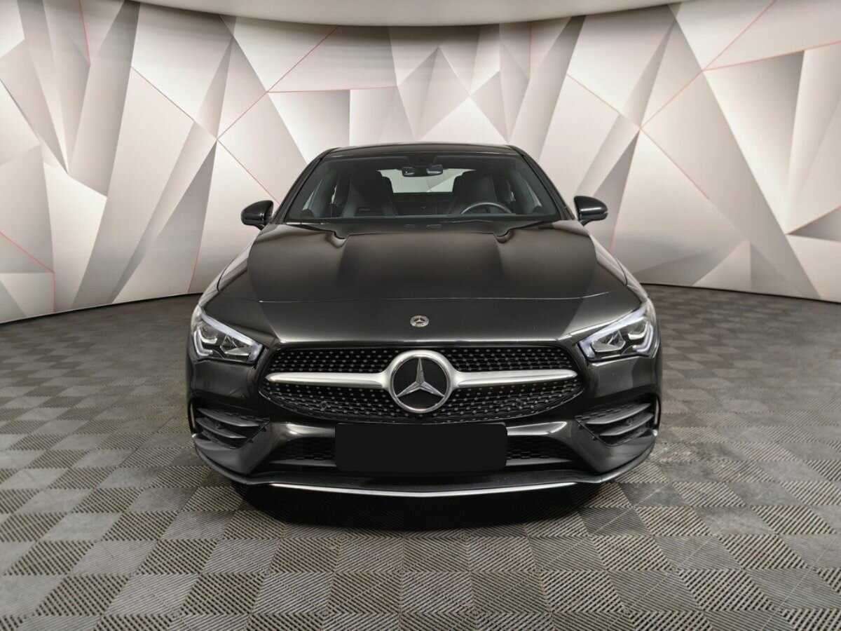 Mercedes-Benz CLA 2019 года с пробегом. Фото: #6