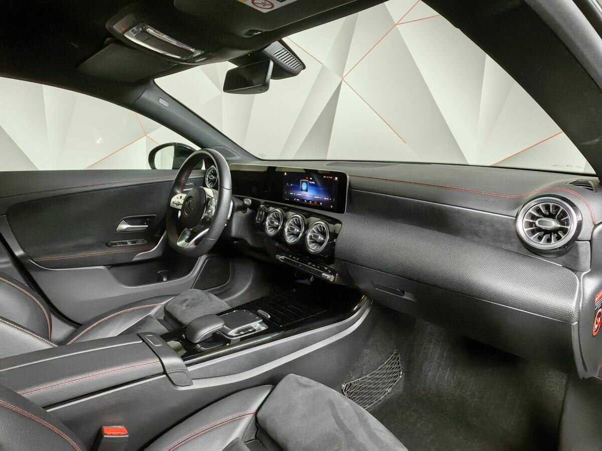 Mercedes-Benz CLA 2019 года с пробегом. Фото: #8