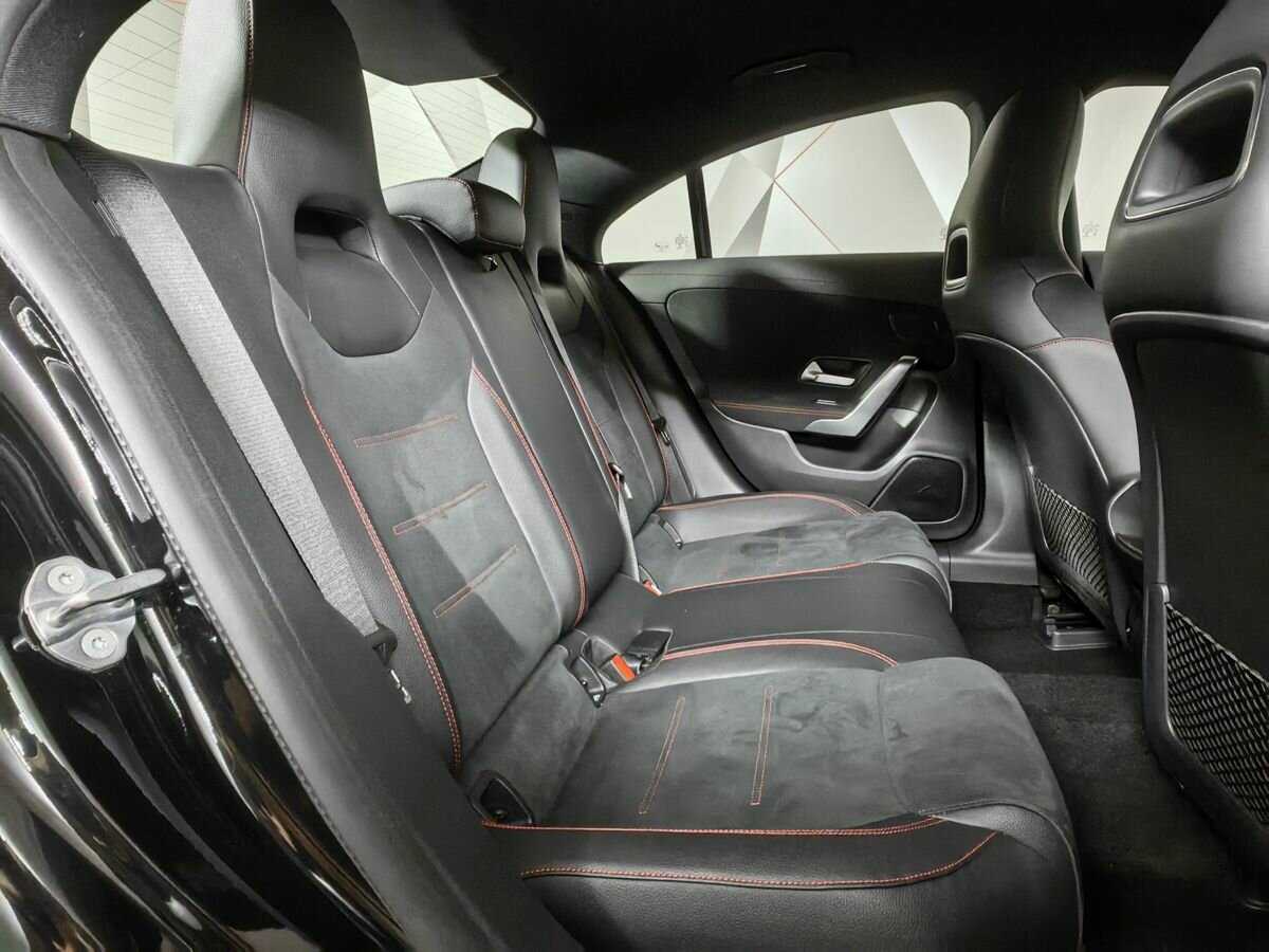 Mercedes-Benz CLA 2019 года с пробегом. Фото: #11