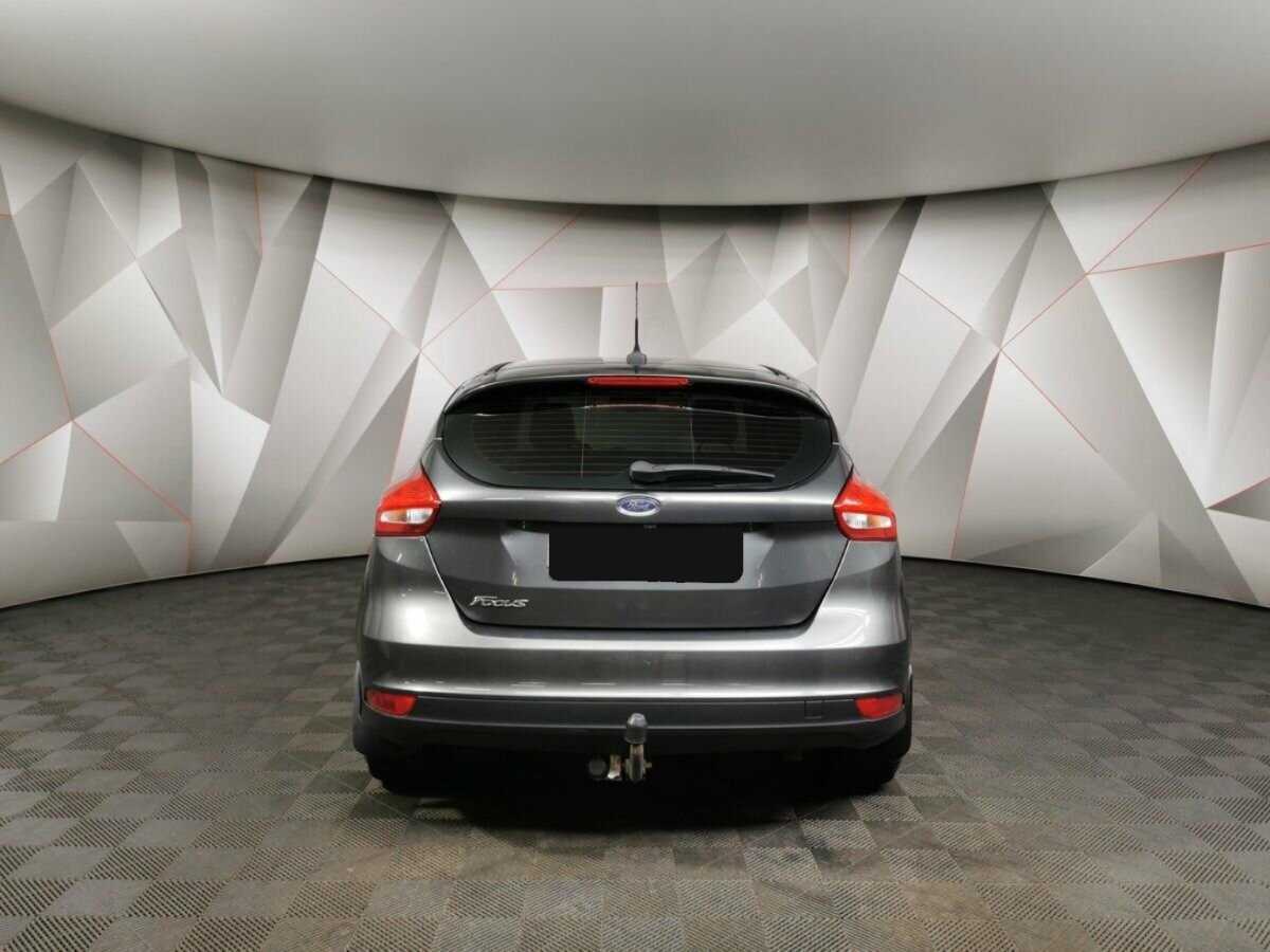Б/У Форд Фокус 2019 года. Фото: #7