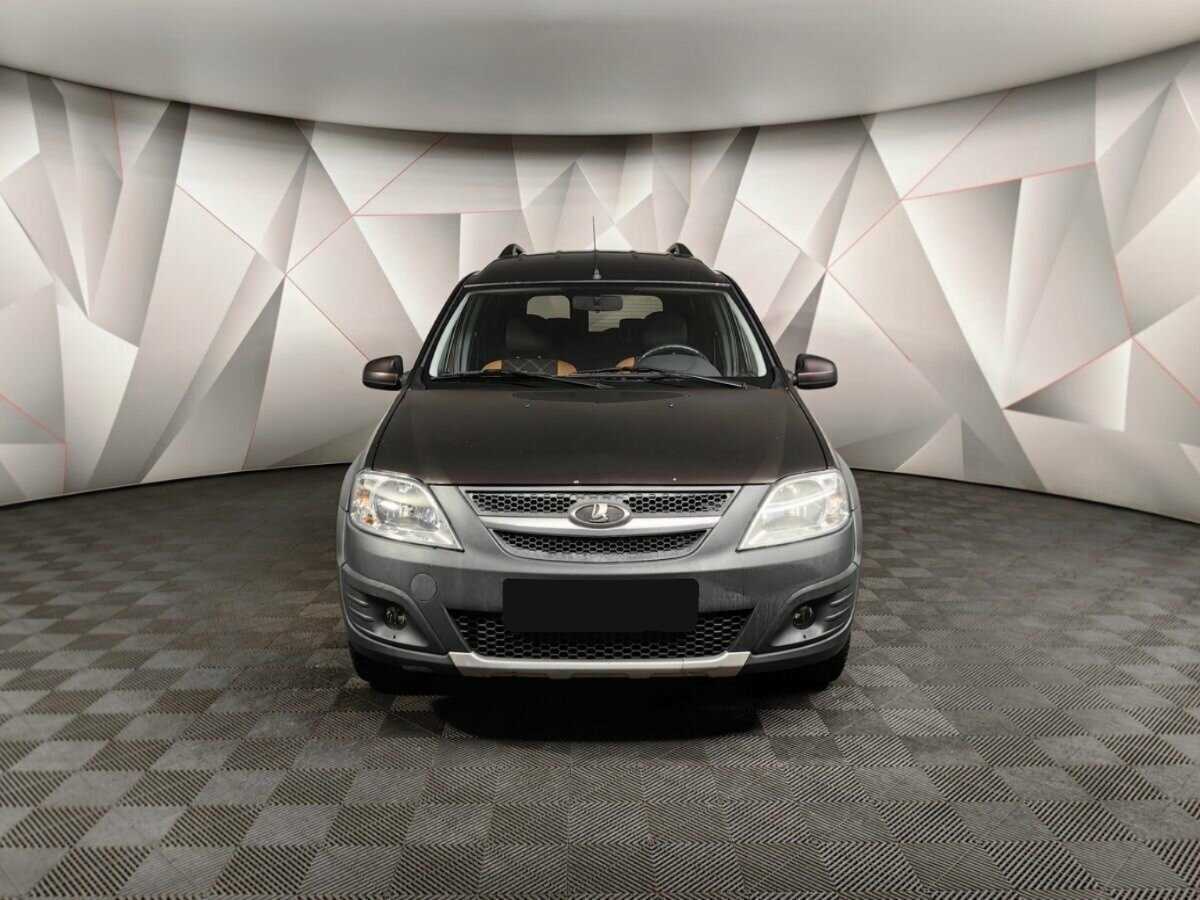 Б/У Лада (ВАЗ) Ларгус 2015 года. Фото: #6