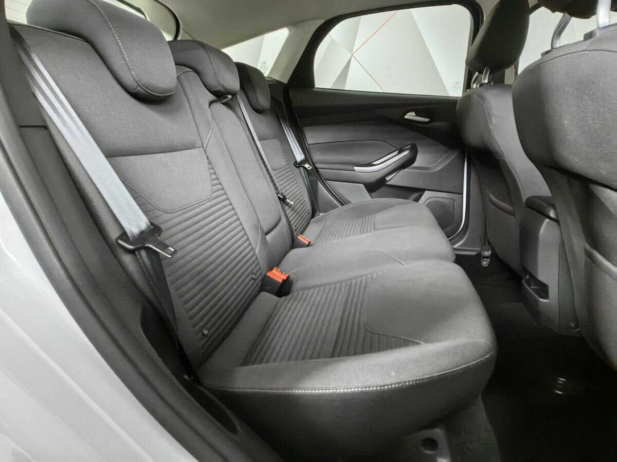 Б/У Форд Фокус 2017 года. Фото: #11