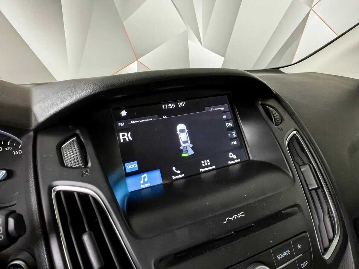 Б/У Форд Фокус 2017 года. Фото: #15