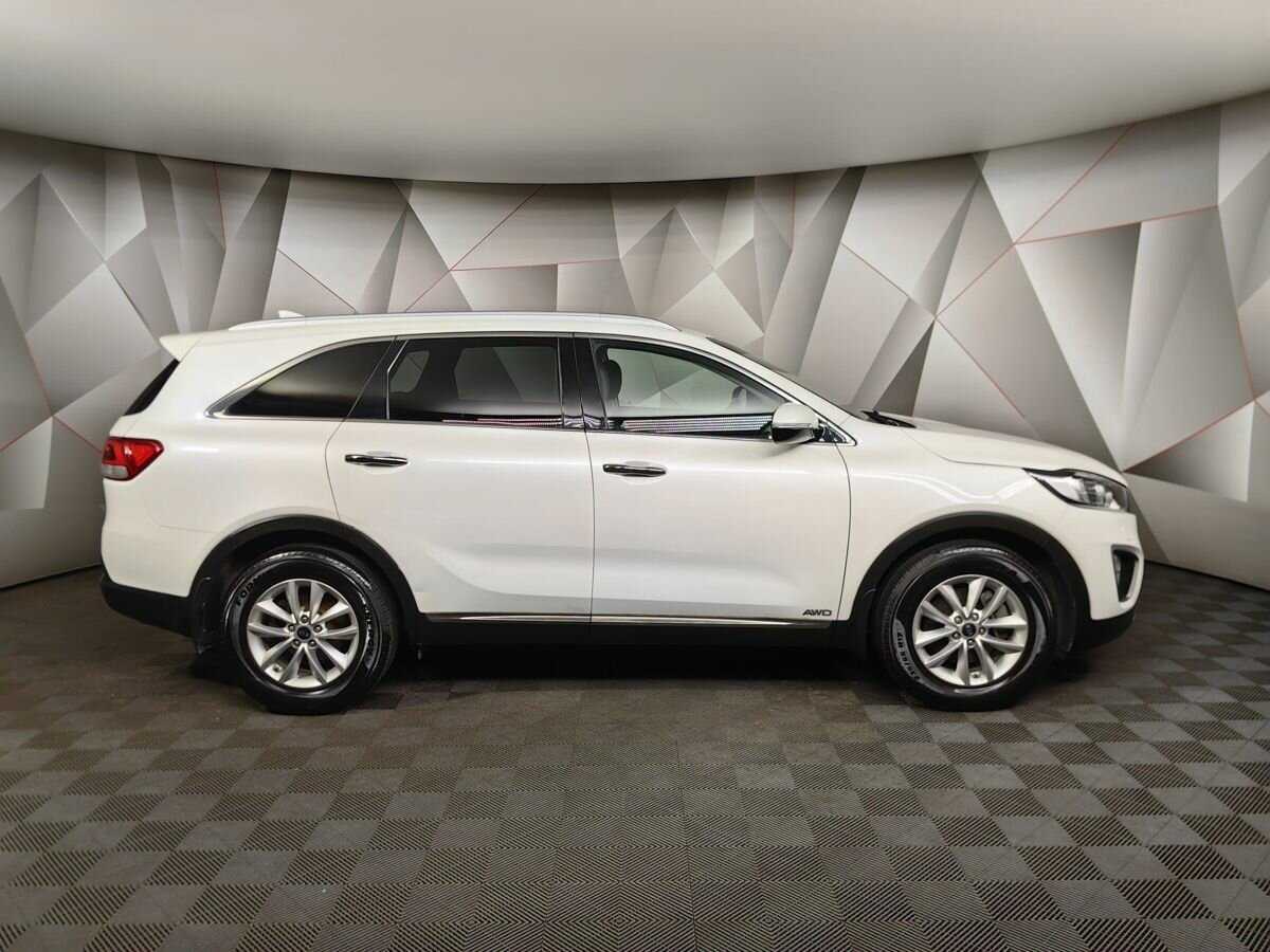 Kia Sorento 2017 года с пробегом. Фото: #5