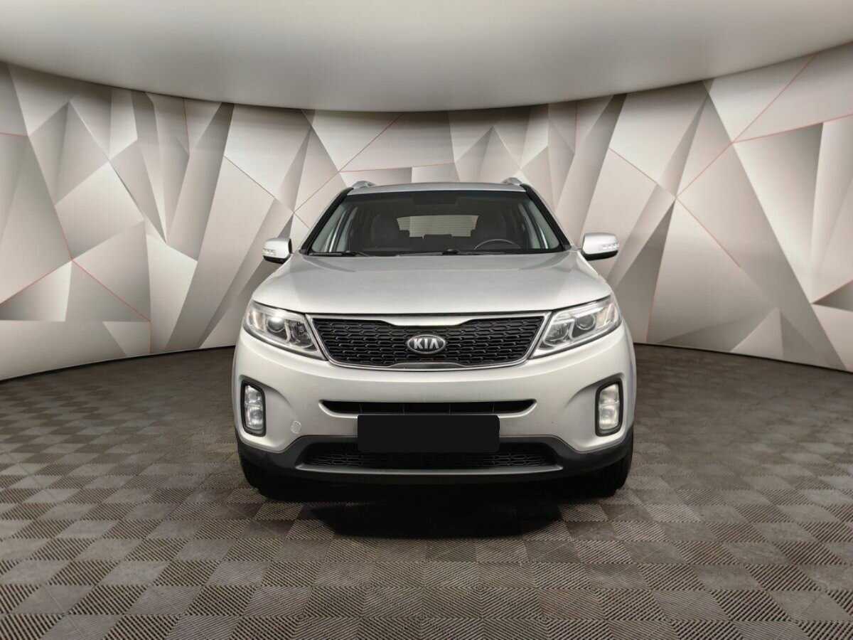Kia Sorento 2017 года с пробегом. Фото: #6