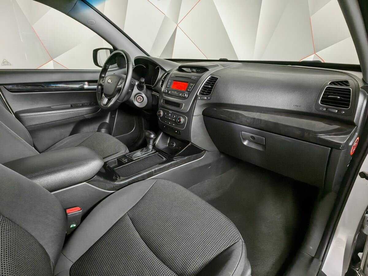 Kia Sorento 2017 года с пробегом. Фото: #8