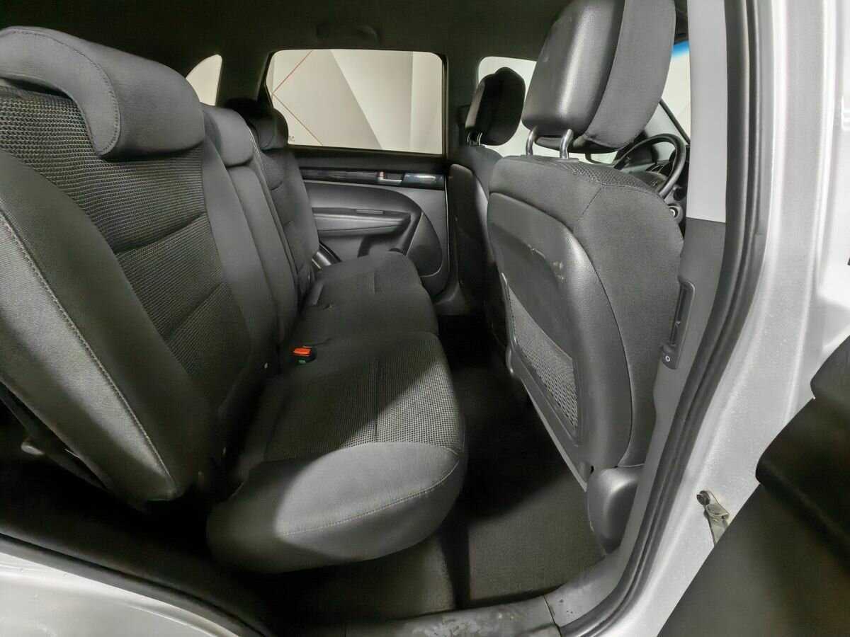 Kia Sorento 2017 года с пробегом. Фото: #11