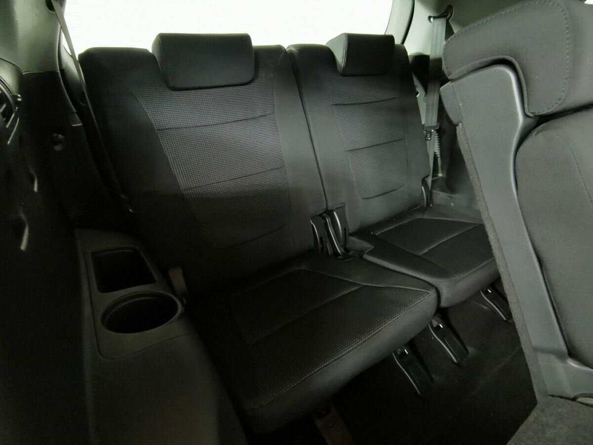 Б/У Киа Соренто 2014 года. Фото: #15