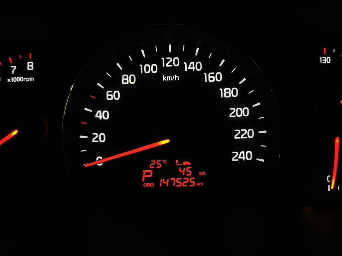 Б/У Киа Соренто 2014 года. Фото: #16