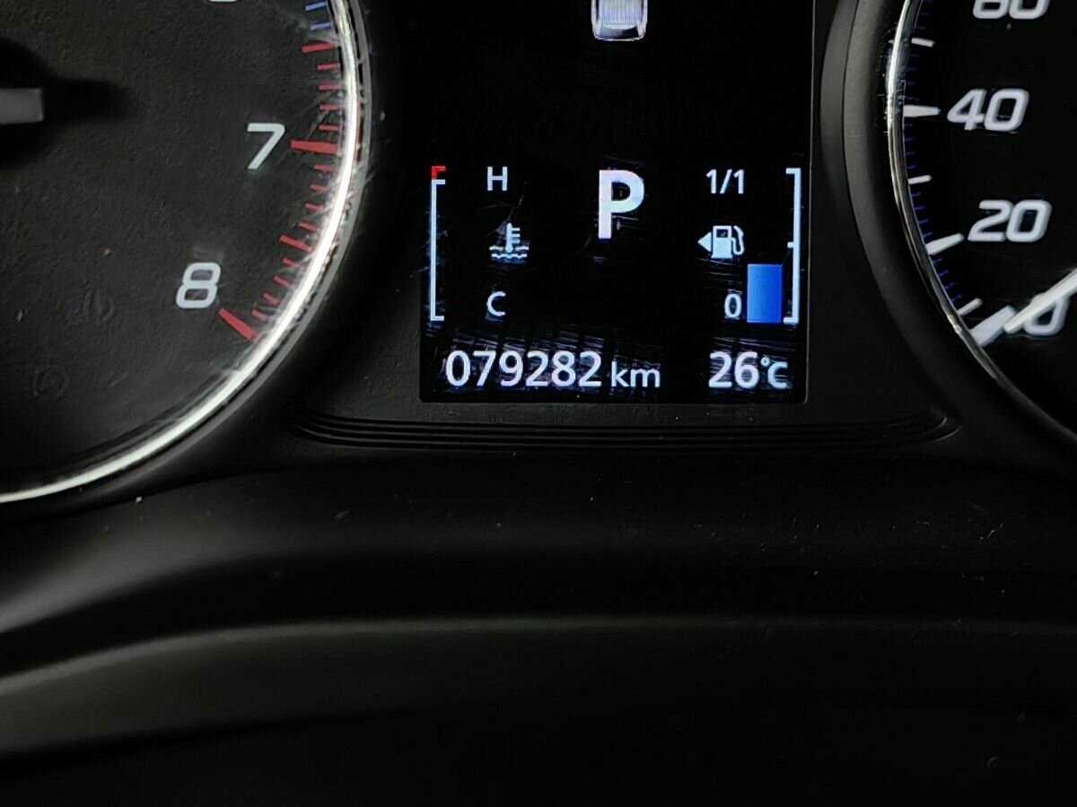 Mitsubishi Outlander 2019 года с пробегом. Фото: #16