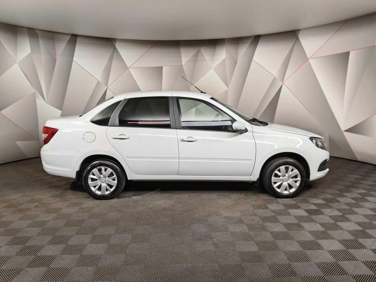 Lada (ВАЗ) Granta 2023 года с пробегом. Фото: #5