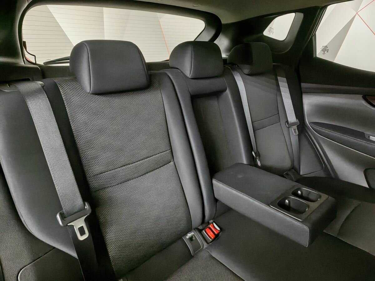 Б/У Ниссан Кашкай 2014 года. Фото: #12