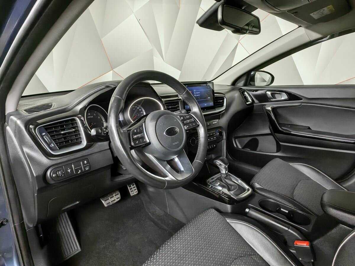 Б/У Киа Сид 2019 года. Фото: #10