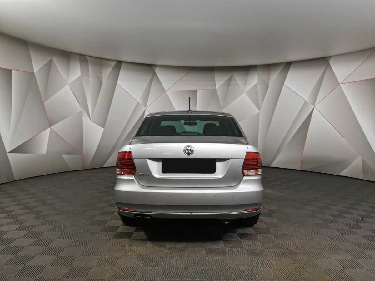 Б/У Фольксваген Поло 2020 года. Фото: #7