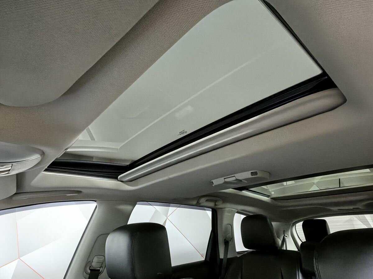 Infiniti QX60 2014 года с пробегом. Фото: #18